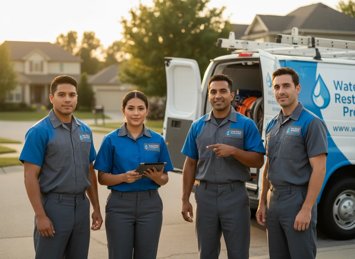 Flood Restoration company in Manassas, VA