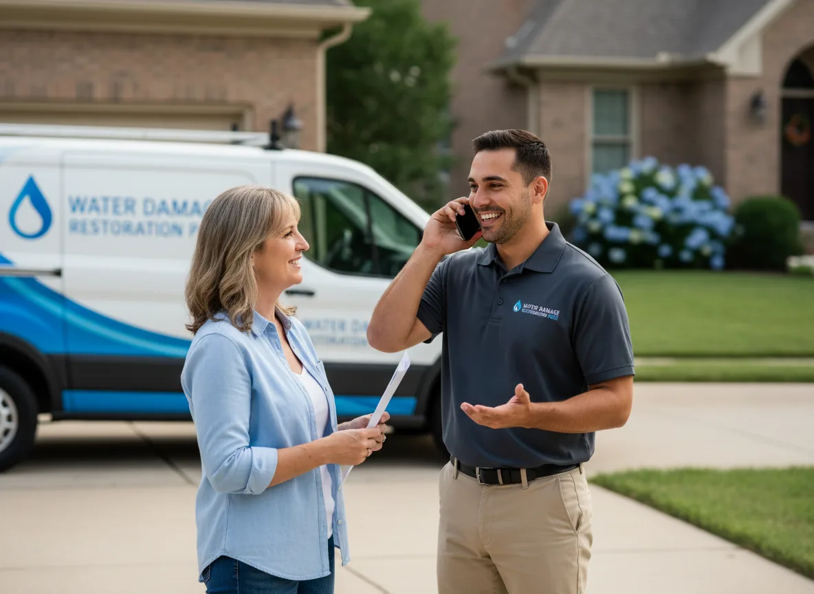 Flood Restoration Manassas, VA FAQs